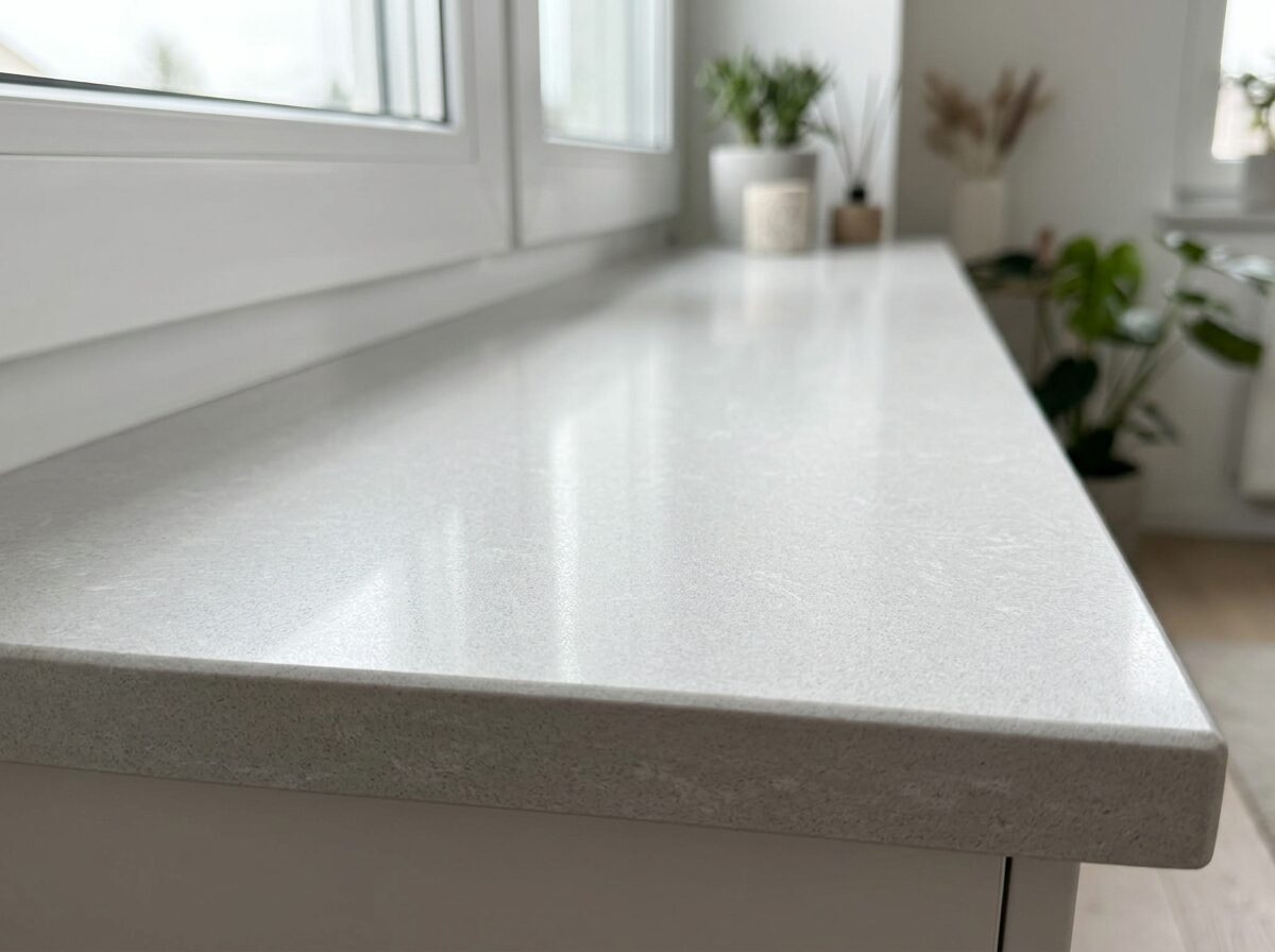 Konglomerat Silver Grey